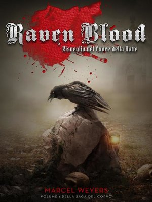 cover image of Raven Blood